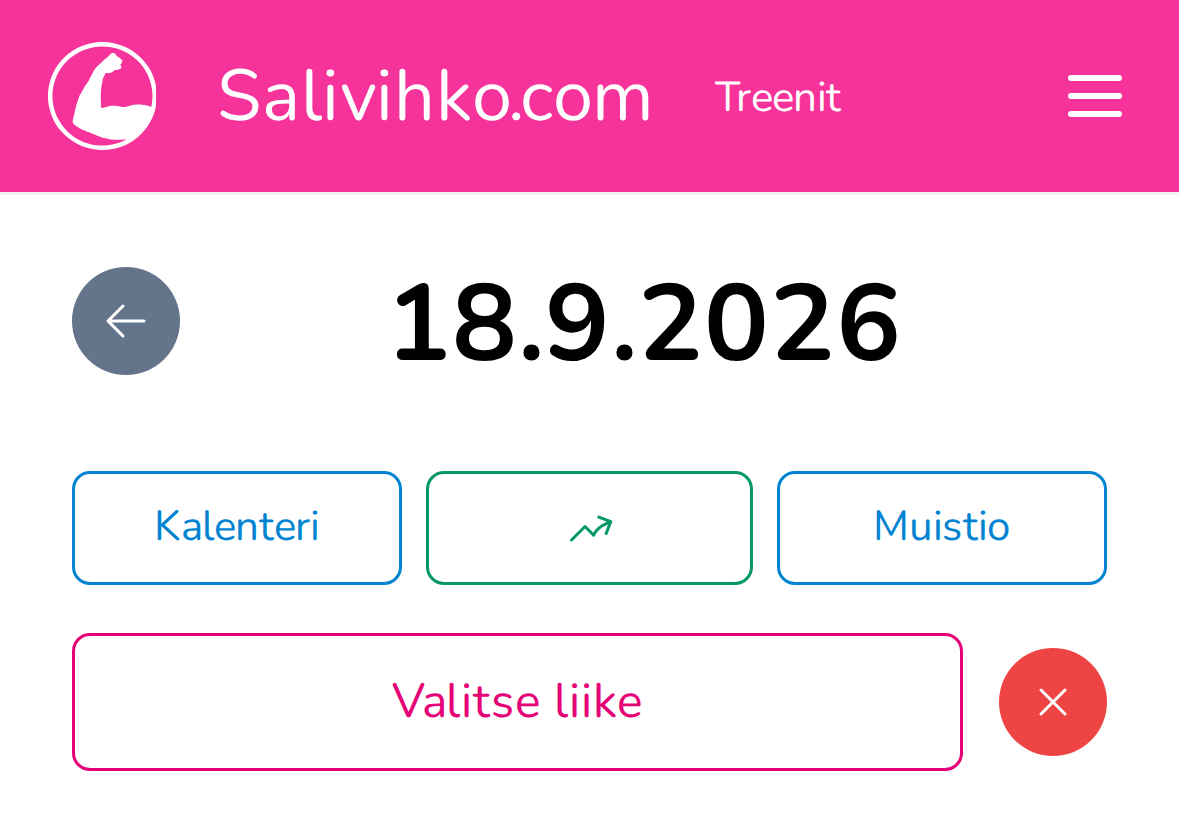 Pinkki teema
